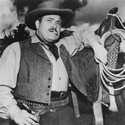 GUNSMOKE "Twelfth Night" episode artwork