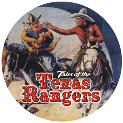 TALES OF TEXAS RANGERS "Cold Blood" episode artwork
