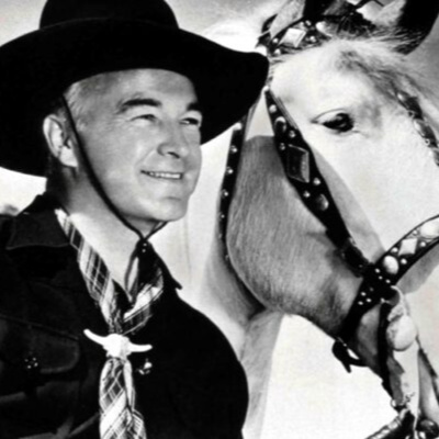 HOPALONG CASSIDY "Red Rock Mesa" episode artwork