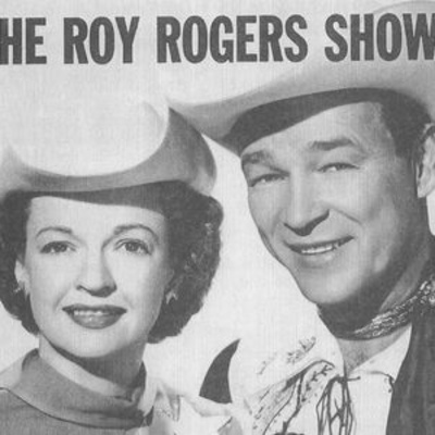 ROY ROGERS SHOW "Smugglers Stampede aka Stolen Diamonds" episode artwork