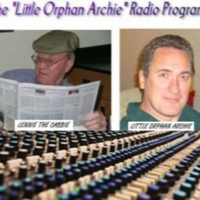 "Little Orphan Archie" episode artwork