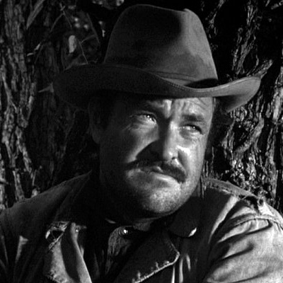 GUNSMOKE "Where Did They Go" episode artwork