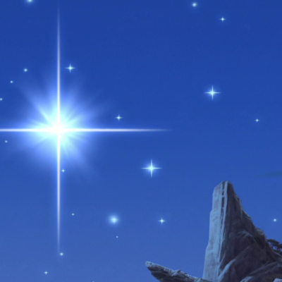 CHRISTMAS FANTASY "All That Glitters"