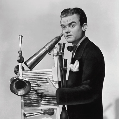 SPIKE JONES SHOW "Don Ameche" episode artwork