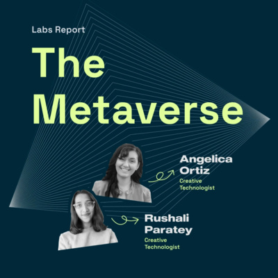 (Ep #2) Labs Report: The Metaverse