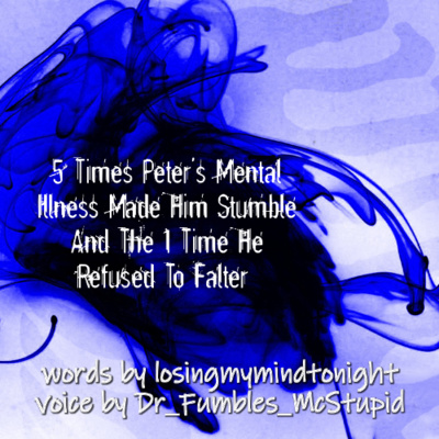MCU - ch 06 5 Times Peter’s Mental Illness Made Him Stumble And The 1 Time He Refused To Falter episode artwork