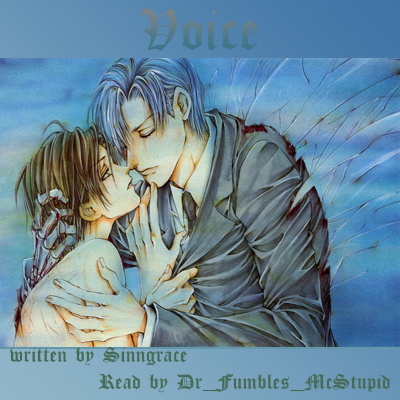 Cain saga & Godchild - Voice episode artwork