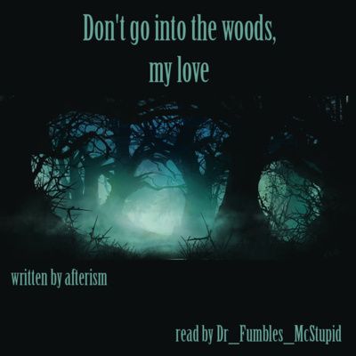 Disney Princesses - Don't Go into the woods, my love episode artwork