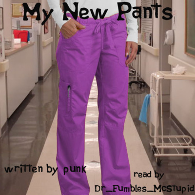 Scrubs - My New Pants episode artwork