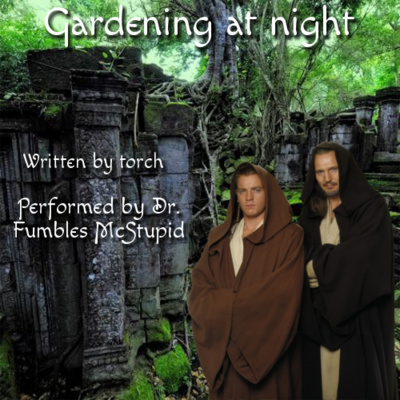 Star Wars Prequels - Gardening at Night episode artwork