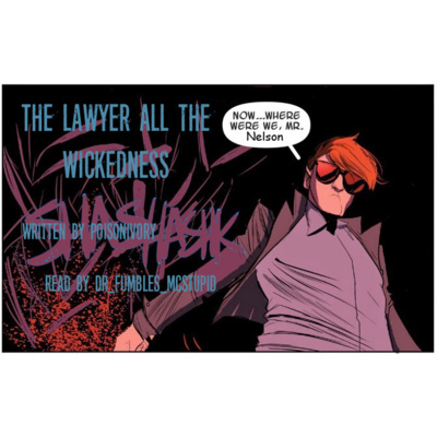 DareDevil - The Lawyer All the Wickedness episode artwork