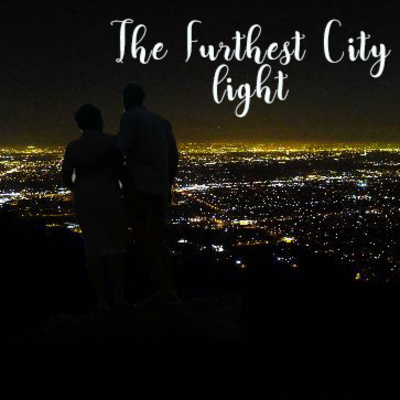 Dirk gently - Ch 01 The Furthest City Light episode artwork