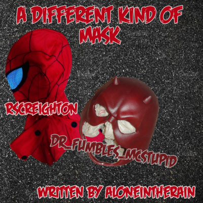 Marvel - A Different Kind of Mask episode artwork