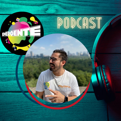 Episodio 30. Marco Salinas - Miembro de proyecto Colibrí  episode artwork