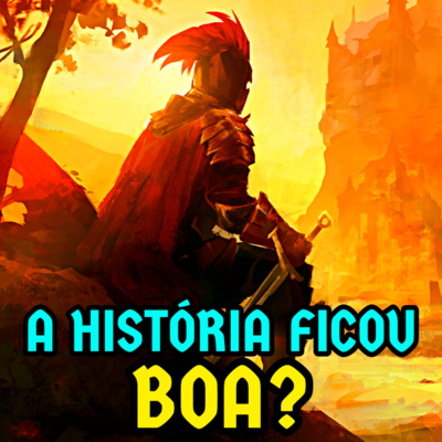 Usei uma Inteligência Artificial pra criar a história do meu personagem!