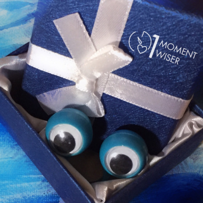 Why Journal? Googly Eyes!