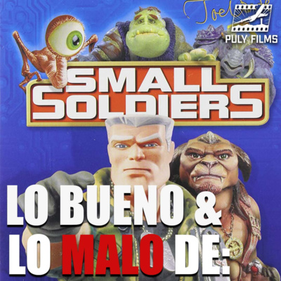 Lo bueno y lo malo de PEQUEÑOS GUERREROS - Cine a bordo | Episodio 5 episode artwork
