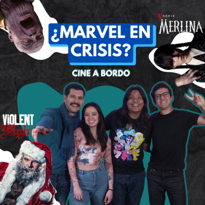 El futuro de MARVEL y AVATAR | ¿Jenna Ortega es la mejor Merlina? | Estrenos Y MÁS | T4.E5 episode artwork