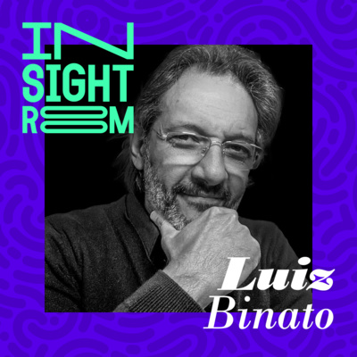 Inteligência emocional, liderança e empreendedorismo com Luiz Binato do INSTIAD Human & Business School