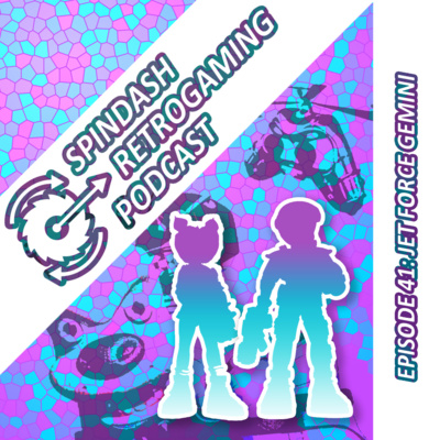 Spindash Retrogaming Podcast
