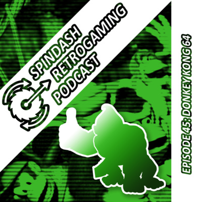 Spindash Retrogaming Podcast