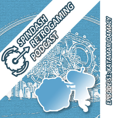 Spindash Retrogaming Podcast