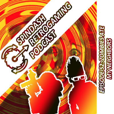 Spindash Retrogaming Podcast