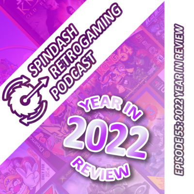 Spindash Retrogaming Podcast