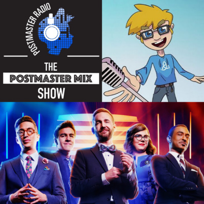 The Postmaster Mix Show Season 4 episode 2 The Postmaster Mix Show Season 4 episode 2
