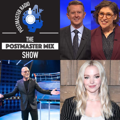 The Postmaster Mix Show Season 4 episode 4 The Postmaster Mix Show Season 4 episode 4