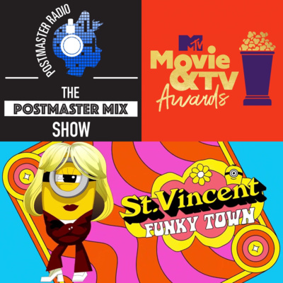 The Postmaster Mix Show Season 4 episode 6 The Postmaster Mix Show Season 4 episode 6
