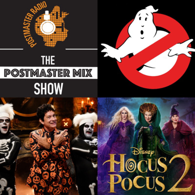The Postmaster Mix Show Season 4 episode 9 The Postmaster Mix Show Season 4 episode 9