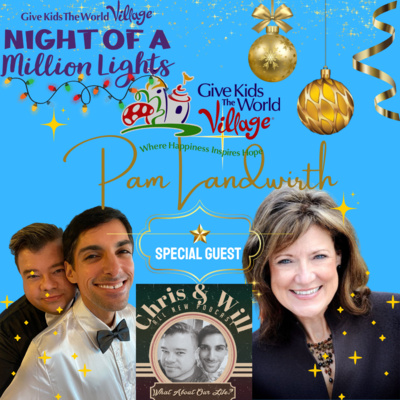 Show guest: Night of a Million Lights Broadcast/Pam Landwirth (promo) episode artwork