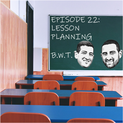 Episode 22: Lesson Planning