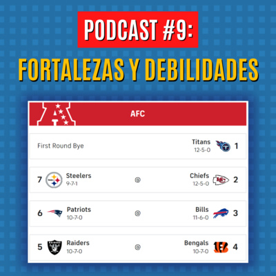 Locos por la NFL