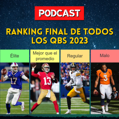Locos por la NFL