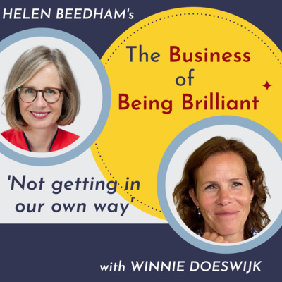 The Business of Being Brilliant