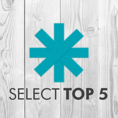 Select Top 5 - Tableau Conference Tips