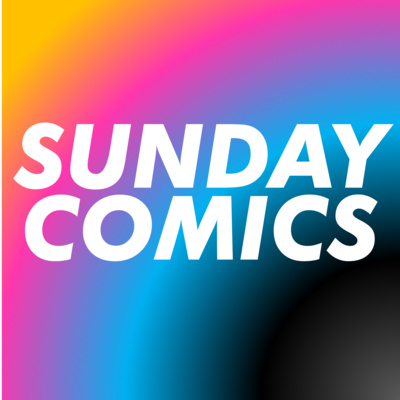 Sunday Comics - Parker The Score