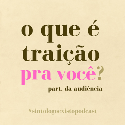 sinto, logo existo