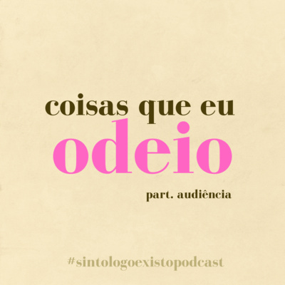 sinto, logo existo