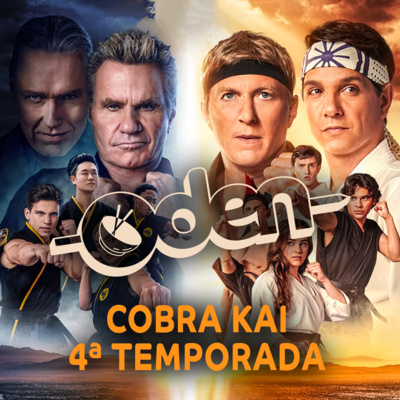 Galhofa Refinada na 4ª Temporada de Cobra Kai 