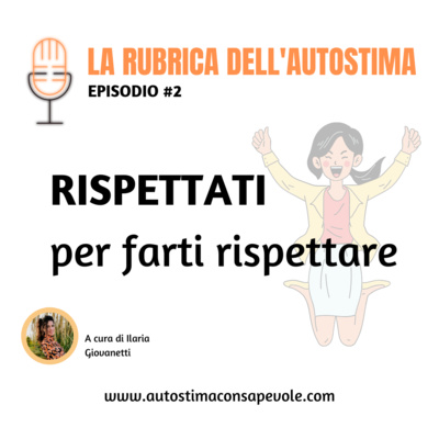 La Rubrica Dell\'Autostima