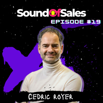 #19: Cedric Royer - If you want to scale your business properly, you need to think about systems.