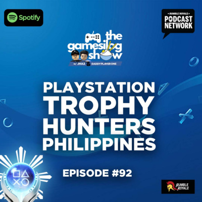 The Gamesilog Show
