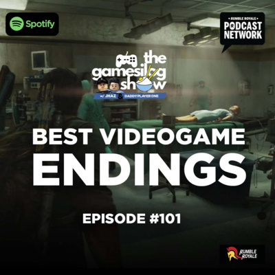 The Gamesilog Show