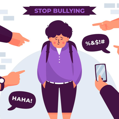 Bullying episode artwork