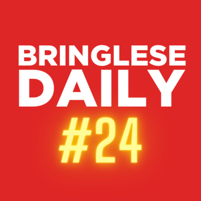Monday - 04/26/21 - Bringlese Daily #24