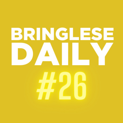 Wednesday - 04/28/21 - Bringlese Daily #26