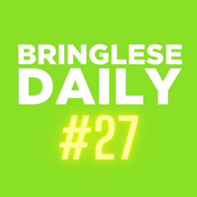 Thursday - 04/29/21 - Bringlese Daily #27